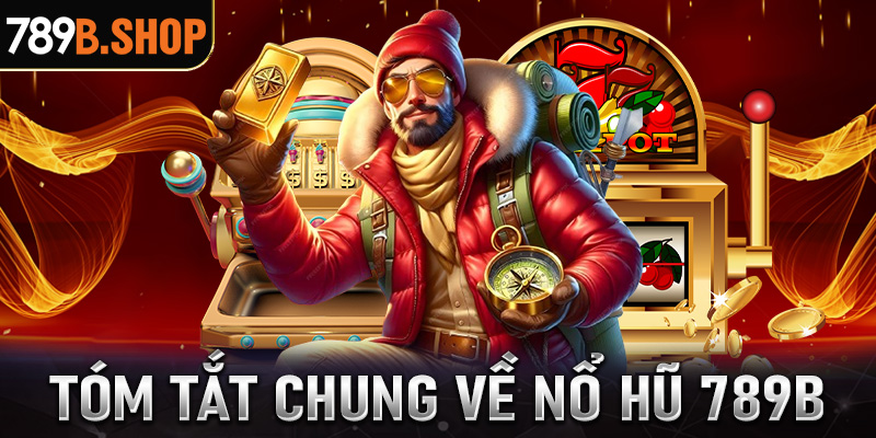 Thông tin tóm tắt chung về game nổ hũ 789B 