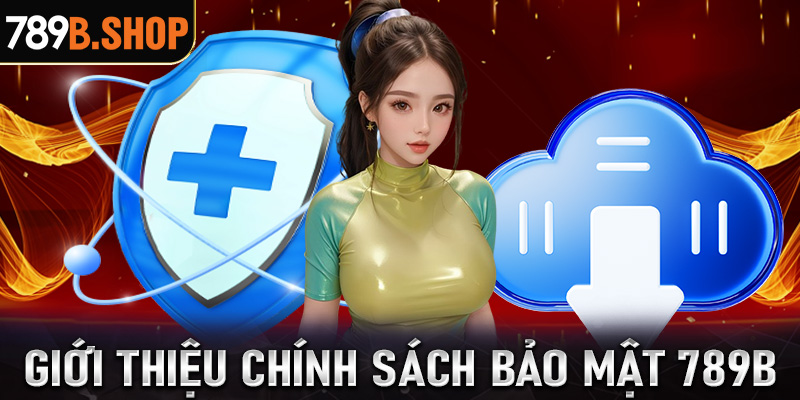 Giới thiệu trang chính sách bảo mật tại nhà cái 789B
