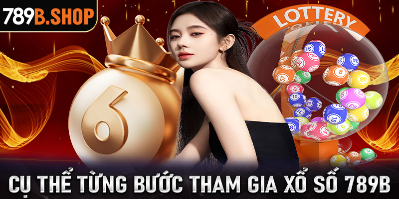 Cụ thể từng bước tham gia đặt cược thể thao 789B 